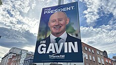Jim Gavin odstoupil z boje o irského prezidenta. (5. íjna 2025)