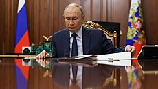 Vladimir Putin (6. íjna 2025)