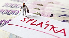 Nemám na splácení úvru