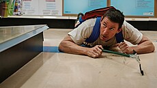 Channing Tatum ve snímku Nepolapitelný