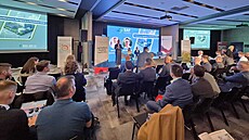 Konference agregace a flexibilita  2025, kterou poádalo Sdruení agregátor a...