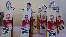 Dobrota z Turkovy mo�tárny ve �tábu Motoristé. (4. �íjna 2025)