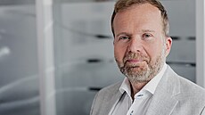 Zdenk Petzl, výkonný editel Sdruení automobilového prmyslu.