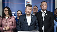 Julie Smejkalová (STAN), nejmlad�í poslankyn� zvolená do Poslanecké sn�movny....