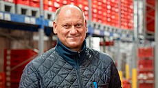 Vedoucí provozu v Modleticích Vladimír Janda (íjen 2025).