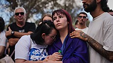 Lidé navtvují místo konání festivalu Nova pi píleitosti druhého výroí...