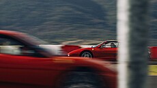 The Most Classic 2025 promní v sobotu 4. íjna Autodrom Most v centrum...