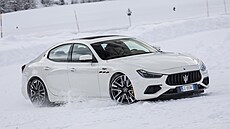 Maserati Ghibli Trofeo V8