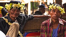 Lidé Orang Asli. Malajtí domorodci stárnou jinak, chronický zánt u nich s...