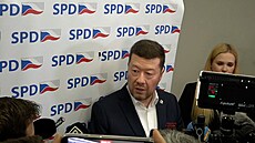 101 poslanc by bylo málo, aby byla vláda stabilní, myslí si Okamura