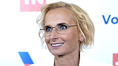 Kate�ina Kone�ná na snímku z 16. zá�í 2025