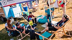 Záb�ry z pr�b�hu akce Jihlavský p�lmaraton 2025 ze dne 7. zá�í 2025