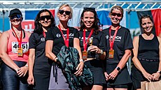Záb�ry z pr�b�hu akce Jihlavský p�lmaraton 2025 ze dne 7. zá�í 2025