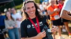 Záb�ry z pr�b�hu akce Jihlavský p�lmaraton 2025 ze dne 7. zá�í 2025