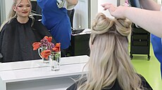 Kadenická sout na Májové junior show