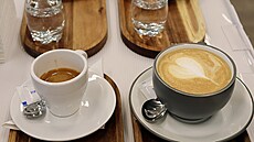 Káva od naich barist