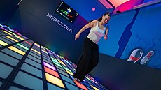 Mercuria Laser Game otevírá nové pobo�ky s unikátní pixel game