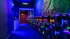 Mercuria Laser Game otevírá nové pobo�ky s unikátní pixel game
