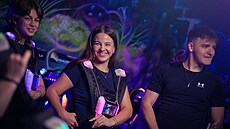 Mercuria Laser Game otevírá nové pobo�ky s unikátní pixel game