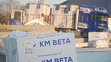 Kamion KM Beta