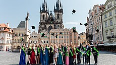 Mezinárodní vzd�lání v srdci Prahy: Leonardo V. Academy otevírá dve�e