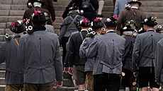 Pivní festival Oktoberfest v nmeckém Mnichov (5. íjna 2025)