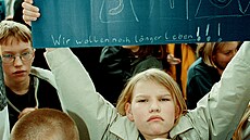 Odprci Temelína blokovali sedm jihoeských hraniních pechod. Dolní...