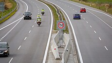 Od 5. �íjna mohou �idi�i jezdit na dálnici D3 v úseku mezi �eskými Bud�jovicemi...