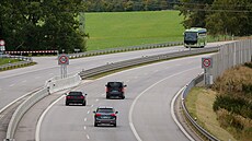 Od 5. �íjna mohou �idi�i jezdit na dálnici D3 v úseku mezi �eskými Bud�jovicemi...