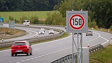 Od 5. �íjna mohou �idi�i jezdit na dálnici D3 v úseku mezi �eskými Bud�jovicemi...