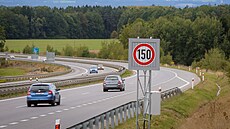 Od 5. �íjna mohou �idi�i jezdit na dálnici D3 v úseku mezi �eskými Bud�jovicemi...