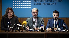 Briefing po jednání Státní volební komise k výsledkm voleb do Poslanecké...