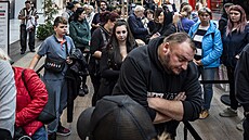 V praském Obchodním centru erný Most byl oteven pop-up obchod s tajemnými...