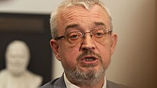 Marek Benda z ODS (8. íjna 2025)