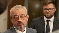 Marek Benda z ODS (8. íjna 2025)