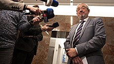 Marek Benda z ODS (8. íjna 2025)