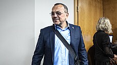 Volební �táb SPD. Jaroslav Foldyna. (4. �íjna 2025)