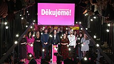 Volební táb STAN. Vít Rakuan. (4. íjna 2025)