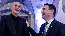 Podnikatel Richard Chlad je s výsledkem Motorist� spokojený, p�esto�e o�ekával...