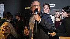 P�edvolební debata hnutí Sta�ilo! v pivovaru Cobolis na Ládví (2. �íjna 2025)
