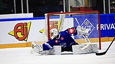 Jan Ondráek poutí do brnnské brány pátou stelu Tampere.