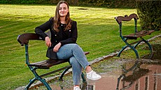 Lucie Barto�ová je novou a sou�asn� jedinou poslankyní SPOLU z Libereckého...