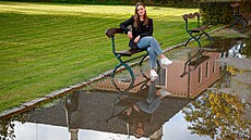 Lucie Barto�ová je novou a sou�asn� jedinou poslankyní SPOLU z Libereckého...