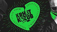 Jií Krhut a tpán Kozub vyrazili po vydání druhého alba s názvem Pejedný...