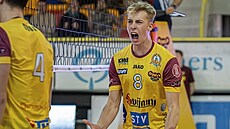 Bloka� �t�pán Svoboda pat�í k velkým nad�jím nejen libereckého, ale i celého...