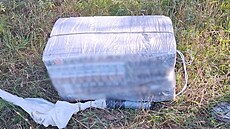 Pa�eráci cigaret z B�loruska do Polska �ím dál víc vyu�ívají i balony. (29....