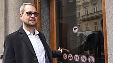 Matj Ondej Havel ekl iDNES.cz sdlil, e bude kandidovat na pedsedu TOP 09. V ele strany by nahradil Markétu Pekarovou Adamovou, která u kandiidovat do ela strany nebude.