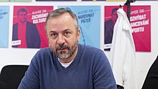 Matj Ondej Havel ekl iDNES.cz sdlil, e bude kandidovat na pedsedu TOP 09. V ele strany by nahradil Markétu Pekarovou Adamovou, která u kandiidovat do ela strany nebude.