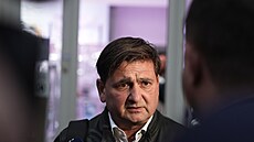 Do neju��ího vedení ODS by mohli nov� zamí�it p�edseda zastupitel� SPOLU pro Prahu a starosta Prahy 9 Tomá� Portlík, kterého navrhla pra�ská organizace strany.