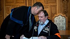 Soud na Slovensku v hlavním lí�ení projednal poslední d�kazy v p�ípadu lo�ského...